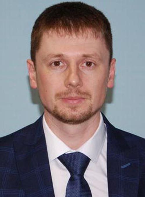 Шакин Алексей Геннадьевич.