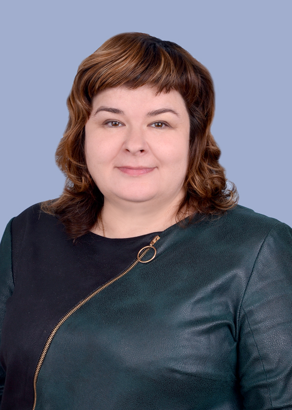 Белых Ирина Владимировна.