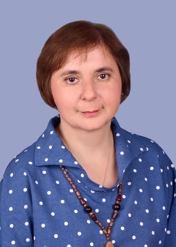 Быкова Ольга Валентиновна.