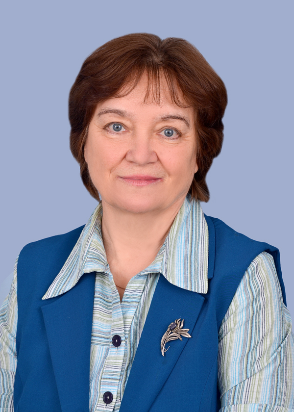 Еремина Анна Ивановна.