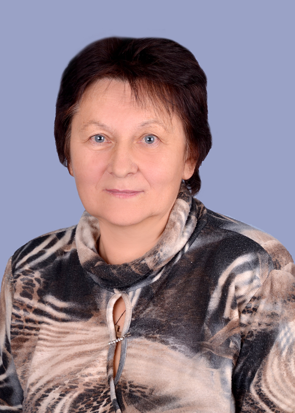 Иванова Алла Александровна.