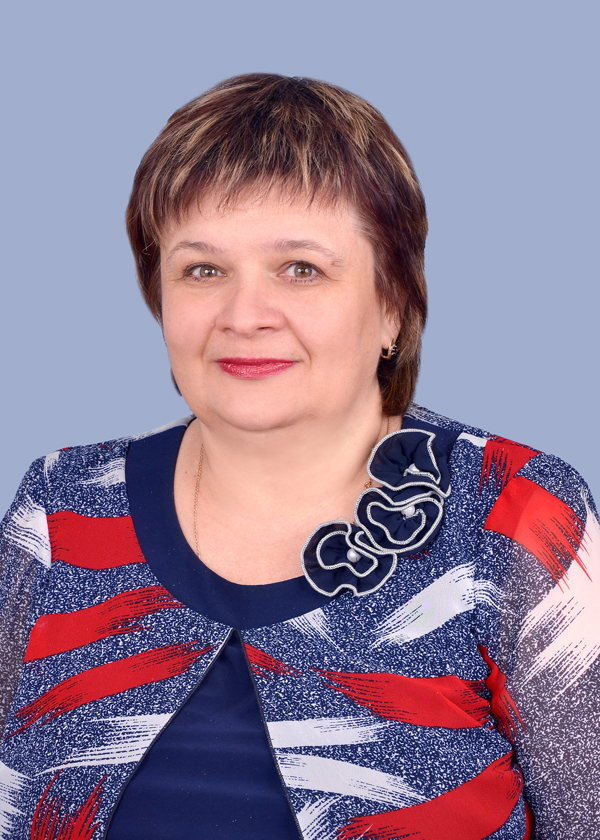 Маслова Елена Николаевна.