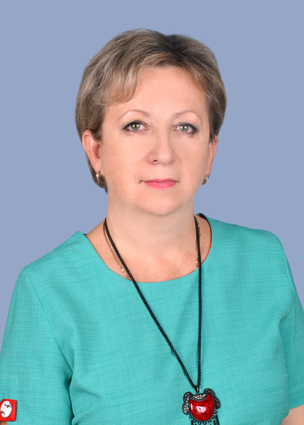 Михина Елена Ивановна.