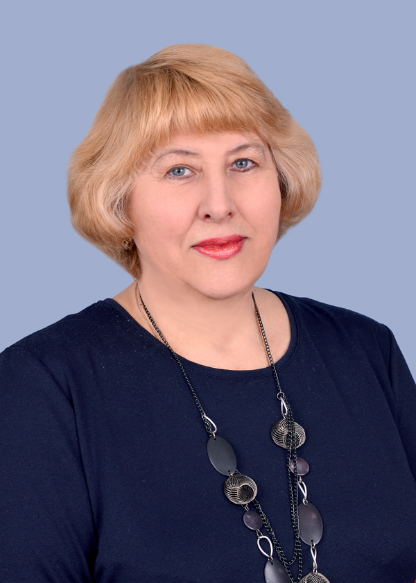 Семикина Елена Ивановна.
