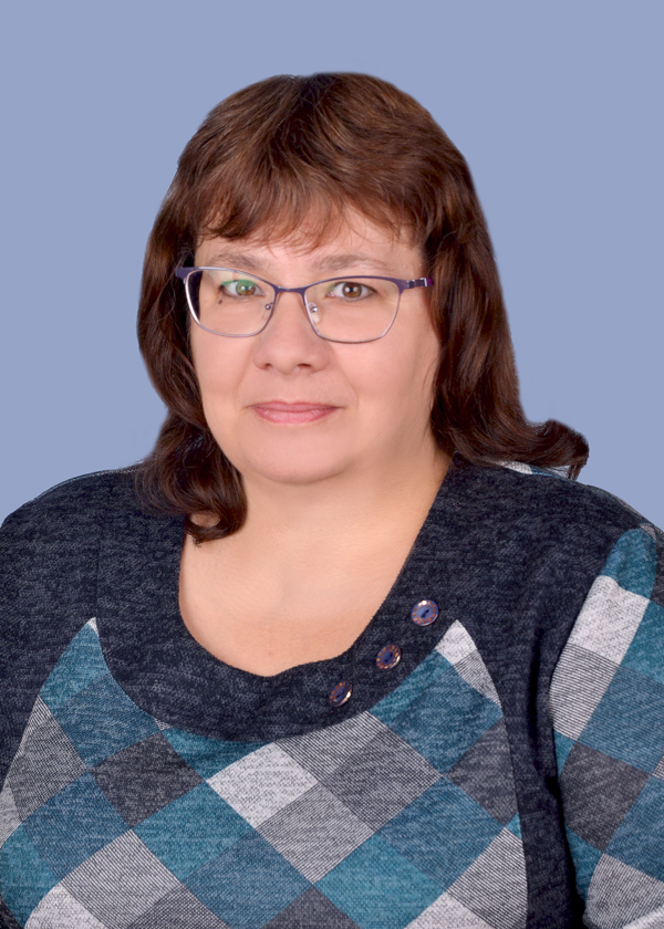 Степанцова Елена Викторовна.